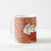 Fall Tapestry Kaffeetasse (Vorderseite Links)