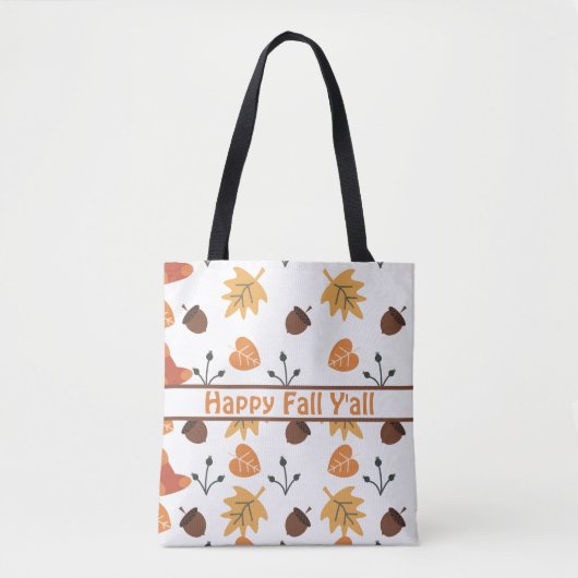 Fall Tasche (Vorderseite)