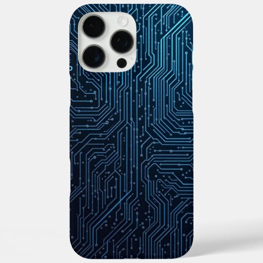 Fall "Tech Shield" Case-Mate iPhone Hülle (Rückseite)
