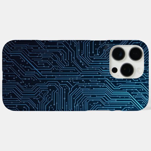 Fall "Tech Shield" Case-Mate iPhone Hülle (Rückseite (Horizontal))