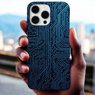 Fall "Tech Shield" iPhone 16 Pro Max Hülle