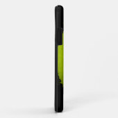 Fall Tennis Design iPhone 5 Case-Mate iPhone Hülle (Hinten/Rechts)