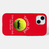 Fall Tennis Vater Case-Mate iPhone Hülle (Rückseite (Horizontal))