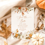 Fall Terracotta Hochzeit Save the Date Einladung<br><div class="desc">Fall terracotta Hochzeit Speichern Sie das Datum Einladung Matching Artikel zur Verfügung.</div>