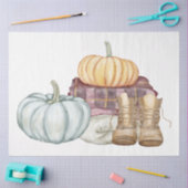 Fall Thanksgiving Series Design 8 Seidenpapier (Basteln)
