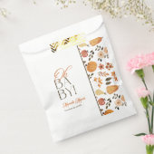 Fall Theme Baby Shower  Geschenktütchen (Versiegelt)