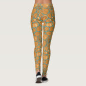 Fall Themed Leggings (Rückseite)