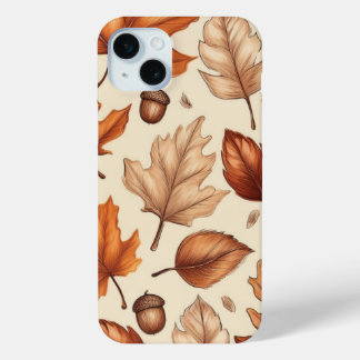 Fall Themed Pattern Case-Mate iPhone Hülle