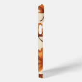 Fall Themed Pattern Case-Mate iPhone Hülle (Rückseite / Rechts)