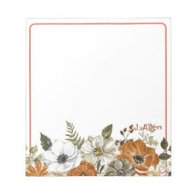 Fall Themed Personalisiert