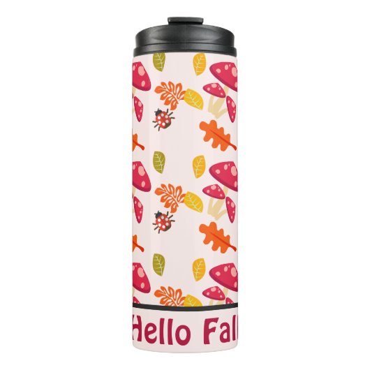 Fall Thermosbecher (Vorderseite)