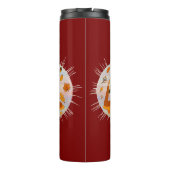 Fall Thermosbecher (Rückseite)