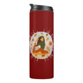 Fall Thermosbecher (Nach rechts gedreht)