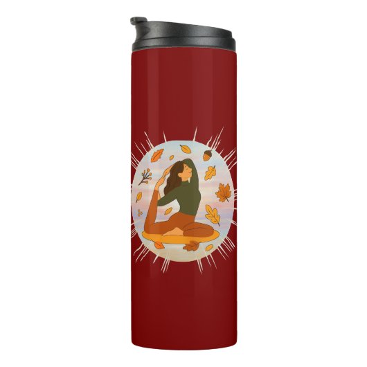 Fall Thermosbecher (Nach rechts gedreht)