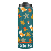 Fall Thermosbecher (Vorderseite)