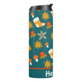 Fall Thermosbecher (Nach links gedreht)