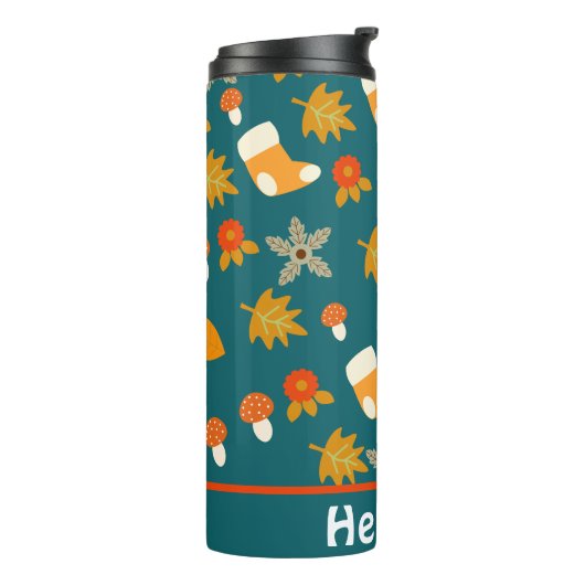 Fall Thermosbecher (Nach links gedreht)