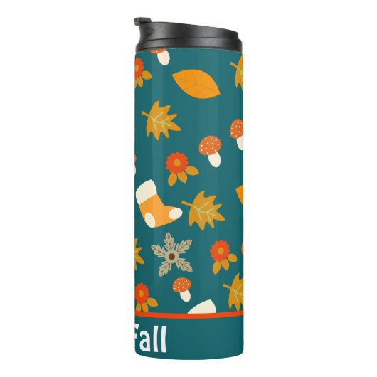 Fall Thermosbecher (Nach rechts gedreht)