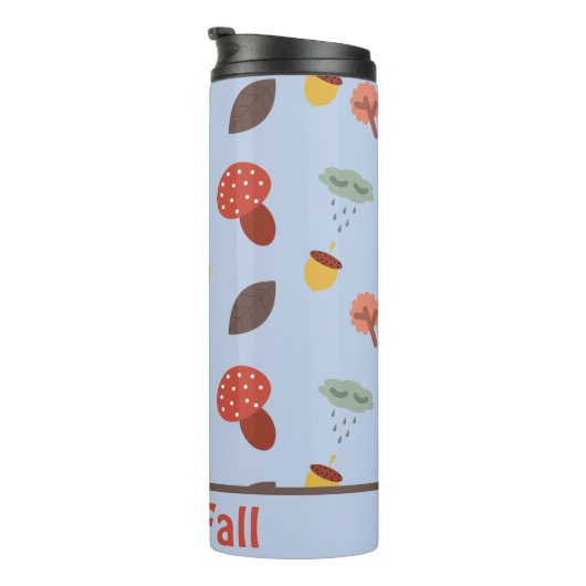 Fall Thermosbecher (Nach rechts gedreht)