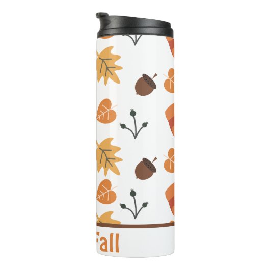 Fall Thermosbecher (Nach rechts gedreht)