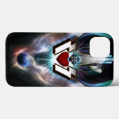 Fall Thunder Gods Rock iPad Case-Mate iPhone Hülle (Rückseite (Horizontal))