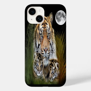 Fall Tiger Case-Mate iPhone 14 Hülle