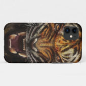 Fall Tiger iPhone 5/5 Case-Mate iPhone Hülle (Rückseite (Horizontal))