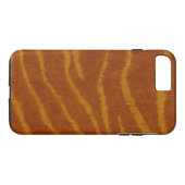 Fall Tiger iPhone 7 Case-Mate iPhone Hülle (Rückseite (Horizontal))