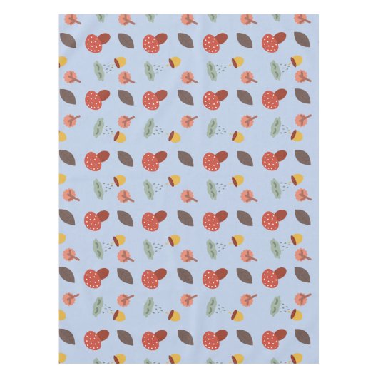 Fall Tischdecke (Vorderseite)