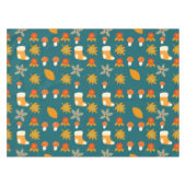 Fall Tischdecke (Vorderseite (Horizontal))