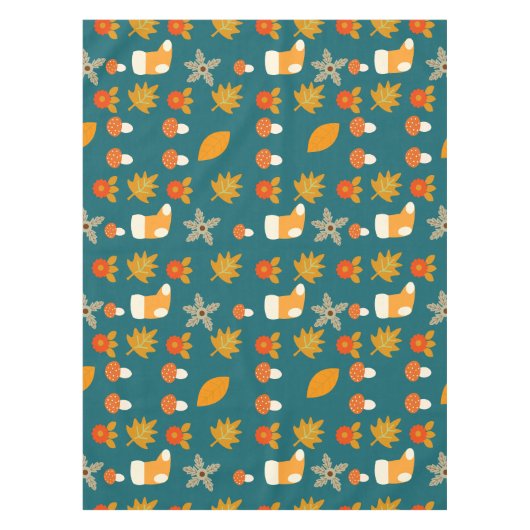 Fall Tischdecke (Vorderseite)