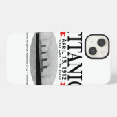 Fall Titanic Ghost Ship Otterbox iPhone 8/7 Hülle (Rückseite (Horizontal))