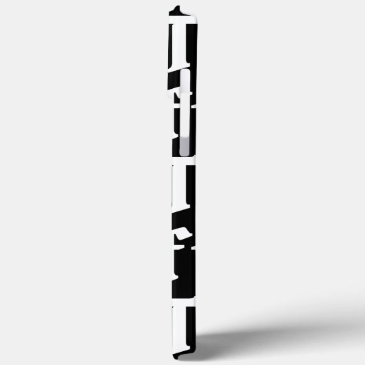 Fall Toff Case-Mate iPhone Case-Mate iPhone Hülle (Rückseite / Links)