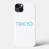 Fall Tokyo Case-Mate iPhone Case-Mate iPhone Hülle (Rückseite)