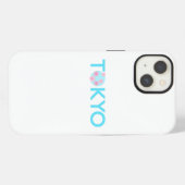 Fall Tokyo Case-Mate iPhone Hülle (Rückseite (Horizontal))