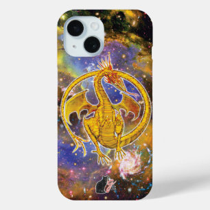 Fall Topaz Cosmic Dragon Case-Mate iPhone Case-Mate iPhone Hülle