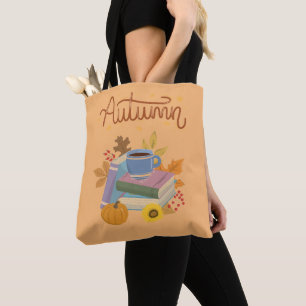 Fall Tote Bag Tasche