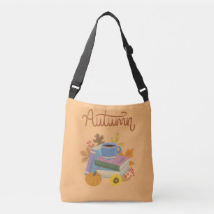 Fall Tote Bag Tragetaschen Mit Langen Trägern