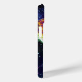 Fall Tourmaline Cosmic Dragon Case-Mate iPhone Hülle (Rückseite / Rechts)