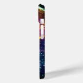 Fall Tourmaline Cosmic Dragon Case-Mate iPhone Hülle (Rückseite / Links)