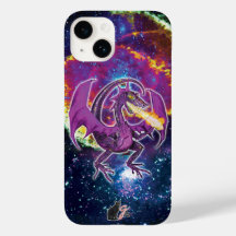 Fall Tourmaline Cosmic Dragon Case-Mate iPhone