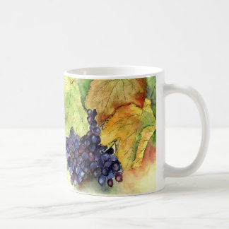 Fall-Trauben-Tasse Kaffeetasse