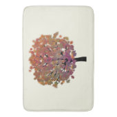 Fall Tree Badematte (Vorderseite Vertikal)