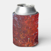 Fall Tree Bild | Dosenkühler (Kanne Vorderseite)