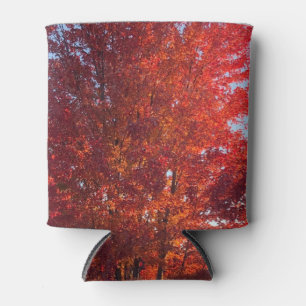 Fall Tree Bild Dosenkühler