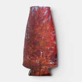 Fall Tree Bild | Flaschenkühler (Vorderseite)