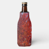 Fall Tree Bild | Flaschenkühler (Flaschenvorderseite)