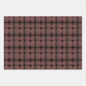 Fall Tree-Bild | Spiegelung | Geschenkpapier Set (Vorderseite 3)