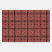 Fall Tree-Bild | Spiegelung | Geschenkpapier Set (Vorderseite 2)