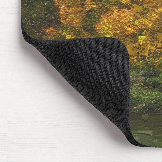 Fall Trees Mousepad (Ecke)